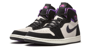 Air Jordan 1 High Zoom Air CMFT PSG Paris Saint-Germain - DB3610-105 - 2