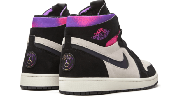 Air Jordan 1 High Zoom Air CMFT PSG Paris Saint-Germain - DB3610-105 - 3