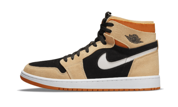 Air Jordan 1 High Zoom Air CMFT Pumpkin Spice - CT0978-200 - 1