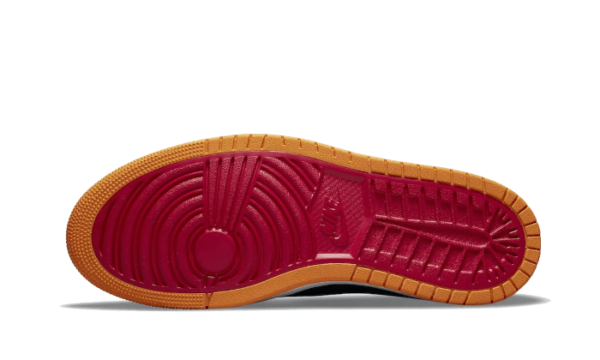 Air Jordan 1 High Zoom Air CMFT Pumpkin Spice - CT0978-200 - 3
