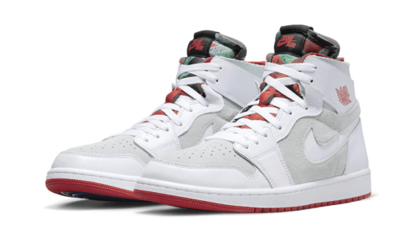 Air Jordan 1 High Zoom Air CMFT Hare - CT0978-100 - 2