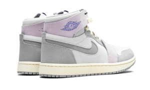 Air Jordan 1 High Zoom CMFT 2 Grey Purple - DV1305-005 - 3