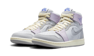 Air Jordan 1 High Zoom CMFT 2 Grey Purple - DV1305-005 - 2