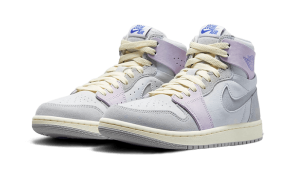 Air Jordan 1 High Zoom CMFT 2 Grey Purple - DV1305-005 - 2