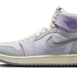 Air Jordan 1 High Zoom CMFT 2 Grey Purple - DV1305-005 - 1