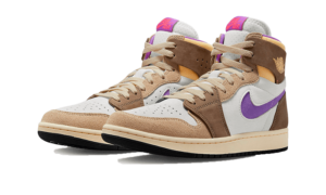 Air Jordan 1 High Zoom CMFT 2 Palomino - DV1307-205 - 2