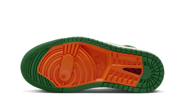 Air Jordan 1 High Zoom CMFT 2 Pine Green - DV1305-308 - 3
