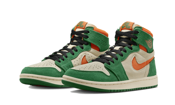 Air Jordan 1 High Zoom CMFT 2 Pine Green - DV1305-308 - 2