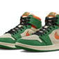 Air Jordan 1 High Zoom CMFT 2 Pine Green - DV1305-308 - 2