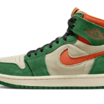 Air Jordan 1 High Zoom CMFT 2 Pine Green - DV1305-308 - 1