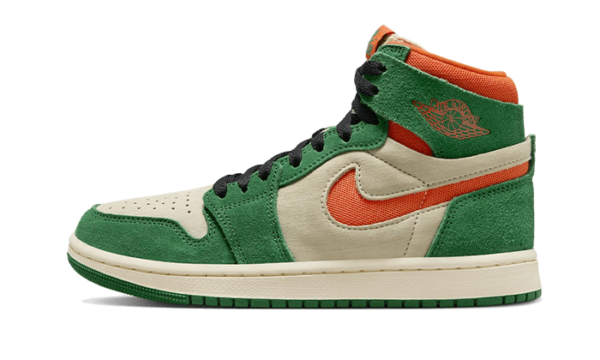 Air Jordan 1 High Zoom CMFT 2 Pine Green - DV1305-308 - 1