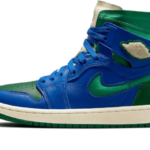 Air Jordan 1 High Zoom CMFT Califia Aleali May - DJ1199-400 - 1
