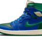 Air Jordan 1 High Zoom CMFT Califia Aleali May - DJ1199-400 - 1