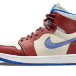 Air Jordan 1 High Zoom CMFT Team Red - CT0979-104 - 1