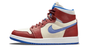 Air Jordan 1 High Zoom CMFT Team Red - CT0979-104 - 1