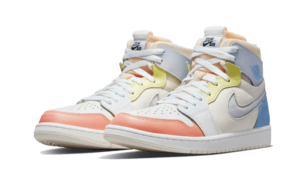 Air Jordan 1 High Zoom CMFT To My First Coach - DJ6910-100 - 2