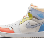 Air Jordan 1 High Zoom CMFT To My First Coach - DJ6910-100 - 1