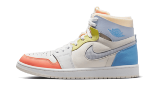 Air Jordan 1 High Zoom CMFT To My First Coach - DJ6910-100 - 1