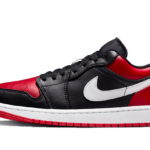 Air Jordan 1 Low Alternate Bred Toe - 553558-066 / 553560-066 - 1