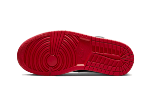 Air Jordan 1 Low Alternate Bred Toe - 553558-066 / 553560-066 - 3