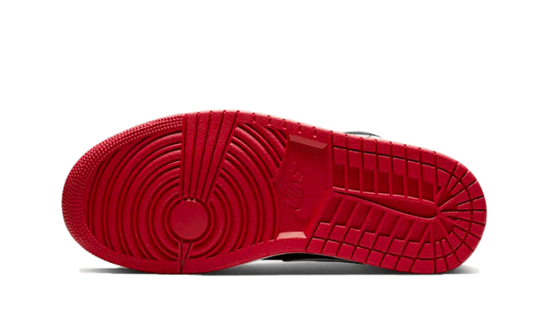 Air Jordan 1 Low Alternate Bred Toe - 553558-066 / 553560-066 - 3