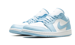 Air Jordan 1 Low Aluminium - DC0774-141 - 2