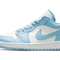 Air Jordan 1 Low Aluminium - DC0774-141 - 1