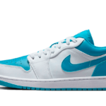 Air Jordan 1 Low Aquatone - 553558-174 / 553560-174 - 1