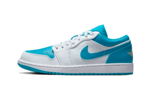 Air Jordan 1 Low Aquatone - 553558-174 / 553560-174 - 1