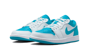 Air Jordan 1 Low Aquatone - 553558-174 / 553560-174 - 2