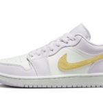Air Jordan 1 Low Barely Grape - DC0774-501 - 1