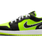Air Jordan 1 Low Black Cat - DX6666-701 - 1