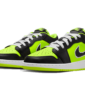 Air Jordan 1 Low Black Cat - DX6666-701 - 2