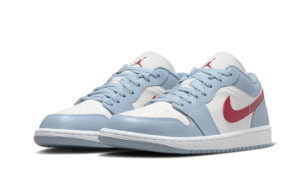 Air Jordan 1 Low Blue Whisper - DC0774-164 - 2