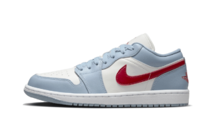 Air Jordan 1 Low Blue Whisper – DC0774-164 – 1