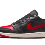 Air Jordan 1 Low Bred Sail - DC0774-061 - 1