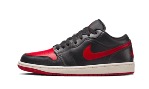 Air Jordan 1 Low Bred Sail – DC0774-061 – 1
