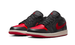 Air Jordan 1 Low Bred Sail - DC0774-061 - 2