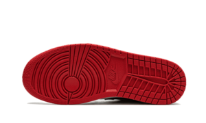 Air Jordan 1 Low Bred Toe (2021) - 553558-612 / 553560-612 - 4
