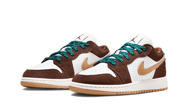 Air Jordan 1 Low Cacao Wow - FB2216-200 - 2
