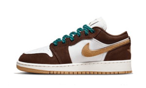 Air Jordan 1 Low Cacao Wow - FB2216-200 - 1