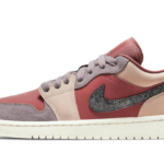 Air Jordan 1 Low Canyon Rust - DC0774-602 - 1