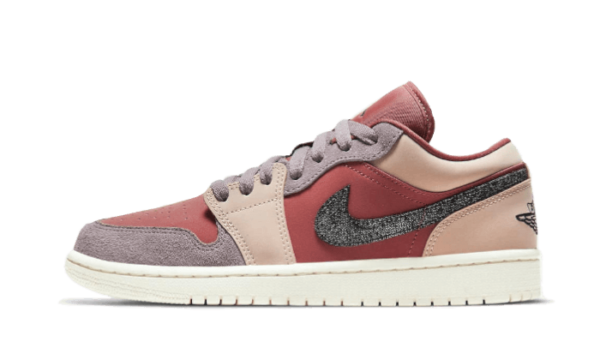 Air Jordan 1 Low Canyon Rust - DC0774-602 - 1