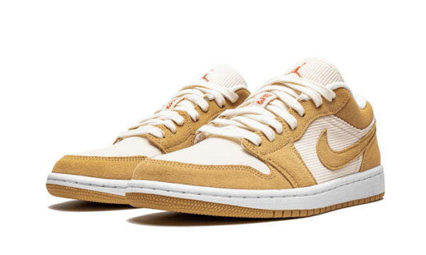 Air Jordan 1 Low Corduroy - DH7820-700 - 2