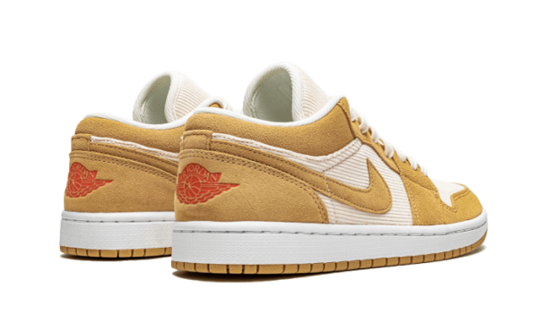 Air Jordan 1 Low Corduroy - DH7820-700 - 3