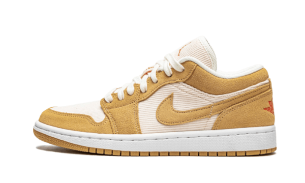 Air Jordan 1 Low Corduroy - DH7820-700 - 1