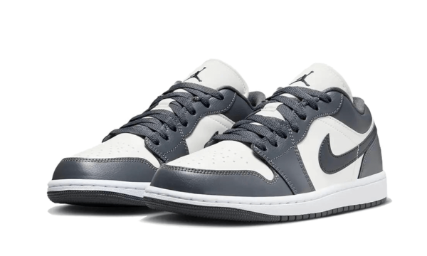 Air Jordan 1 Low Dark Grey - DC0774-102 - 2