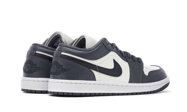 Air Jordan 1 Low Dark Grey - DC0774-102 - 3