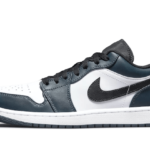 Air Jordan 1 Low Dark Teal - 553558-411 - 1