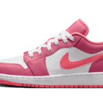 Air Jordan 1 Low Desert Berry - 553560-616 - 1